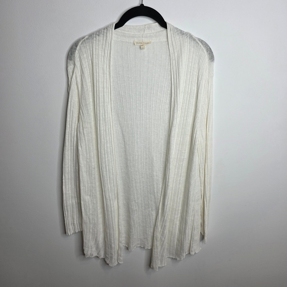 Eileen‎ Fisher Cardigan Womens Medium